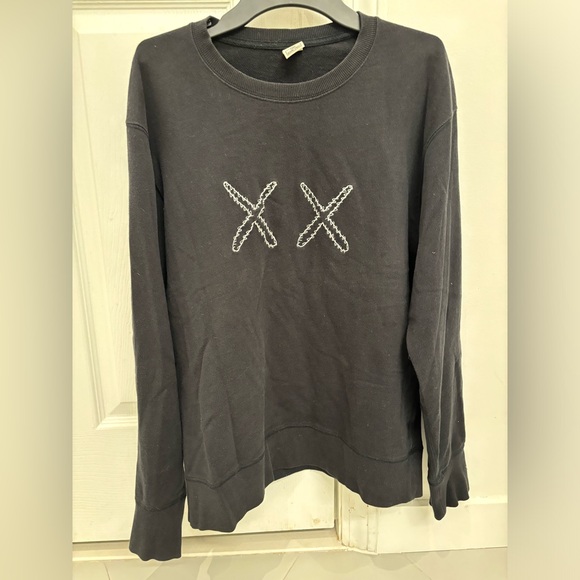 Kaws X Sesame Street Sweater Size Medium Men - Picture 1 of 5